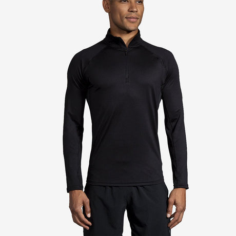 Brooks - Dash 1/2 Zip - Homme - Le coureur nordique