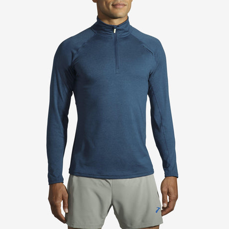 Brooks - Dash 1/2 Zip - Homme - Le coureur nordique