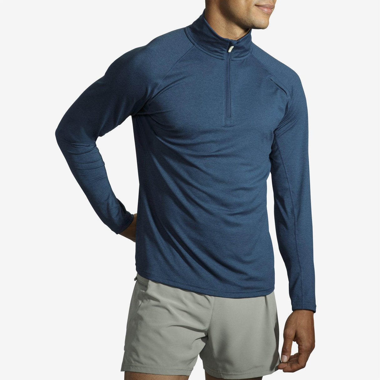 Brooks - Dash 1/2 Zip - Homme - Le coureur nordique