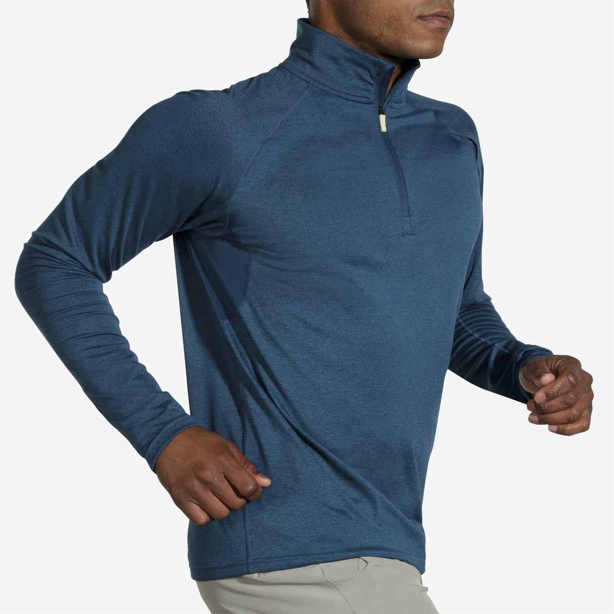 Brooks - Dash 1/2 Zip - Homme - Le coureur nordique