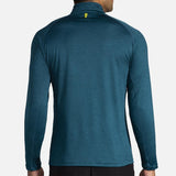 Brooks - Dash 1/2 Zip - Homme - Le coureur nordique