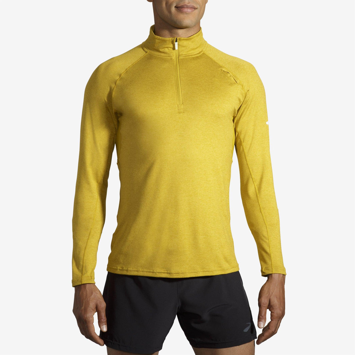 Brooks - Dash 1/2 Zip - Homme - Le coureur nordique