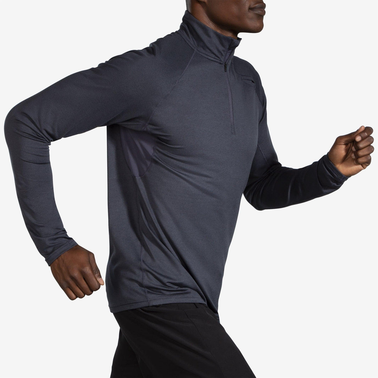 Brooks - Dash 1/2 Zip - Homme - Le coureur nordique