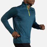 Brooks - Dash 1/2 Zip - Homme - Le coureur nordique