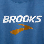 Brooks - Distance Graphic Long Sleeve - Femme - Le coureur nordique