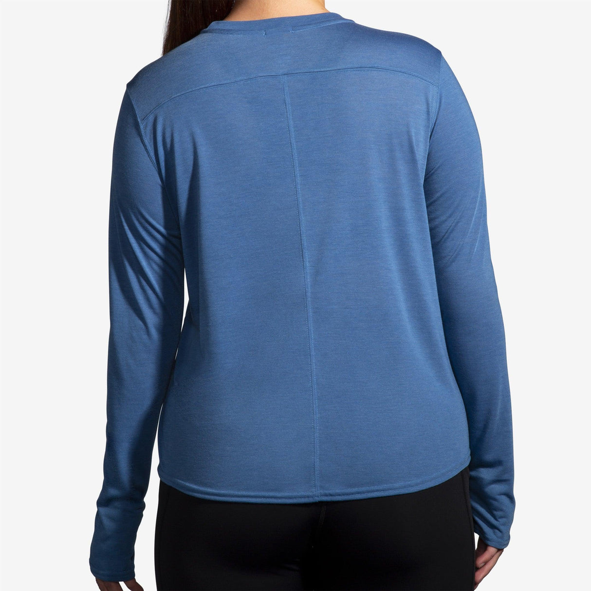 Brooks - Distance Graphic Long Sleeve - Femme - Le coureur nordique