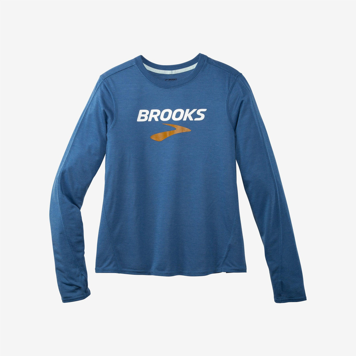 Brooks - Distance Graphic Long Sleeve - Femme - Le coureur nordique