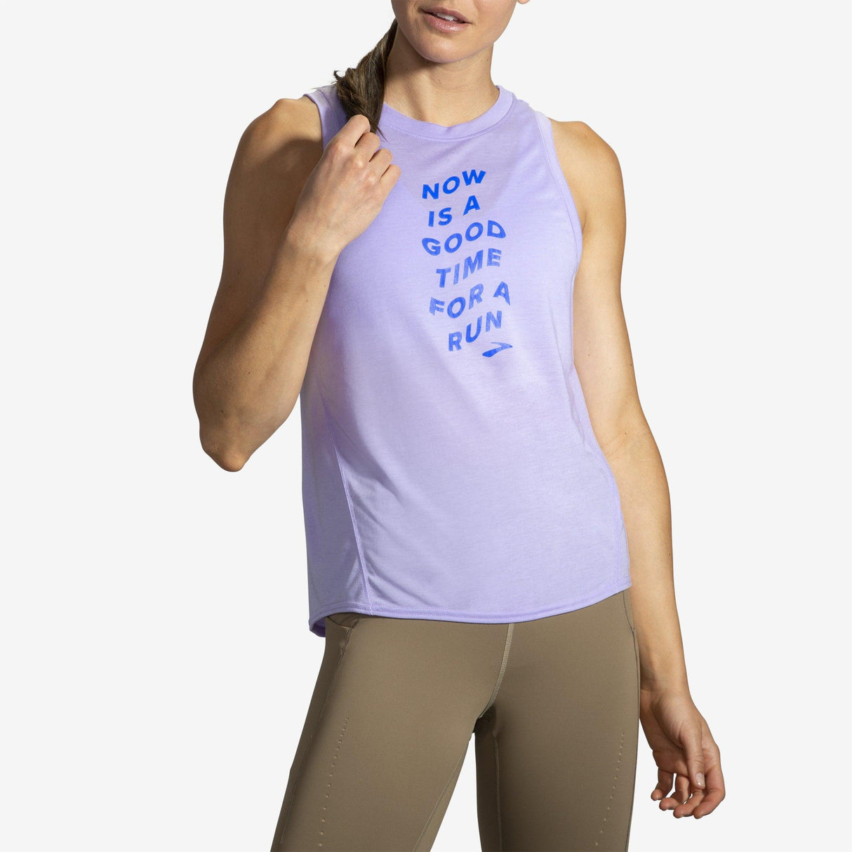 Brooks - Distance Graphic Tank - Femme - Le coureur nordique