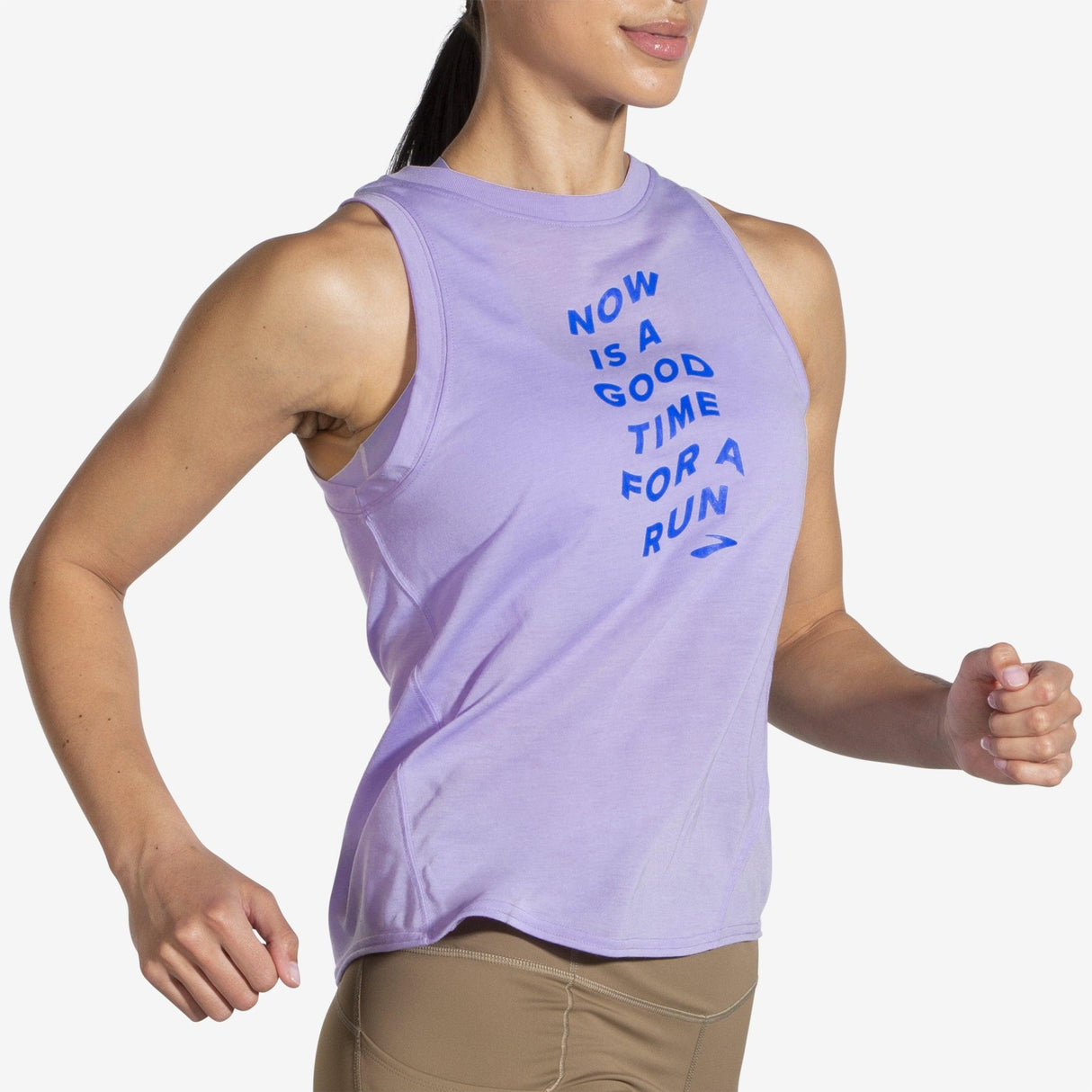 Brooks - Distance Graphic Tank - Femme - Le coureur nordique