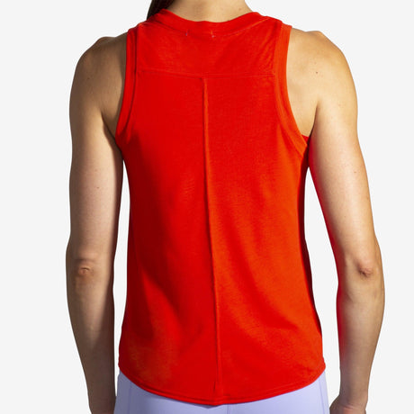 Brooks - Distance Graphic Tank - Femme - Le coureur nordique