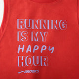 Brooks - Distance Graphic Tank - Femme - Le coureur nordique