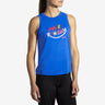 Brooks - Distance Graphic Tank - Femme - Le coureur nordique