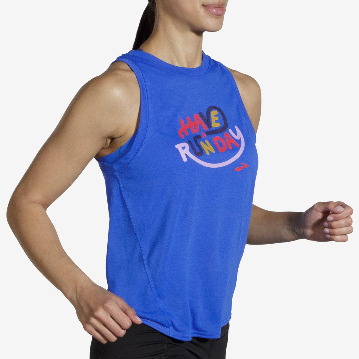 Brooks - Distance Graphic Tank - Femme - Le coureur nordique