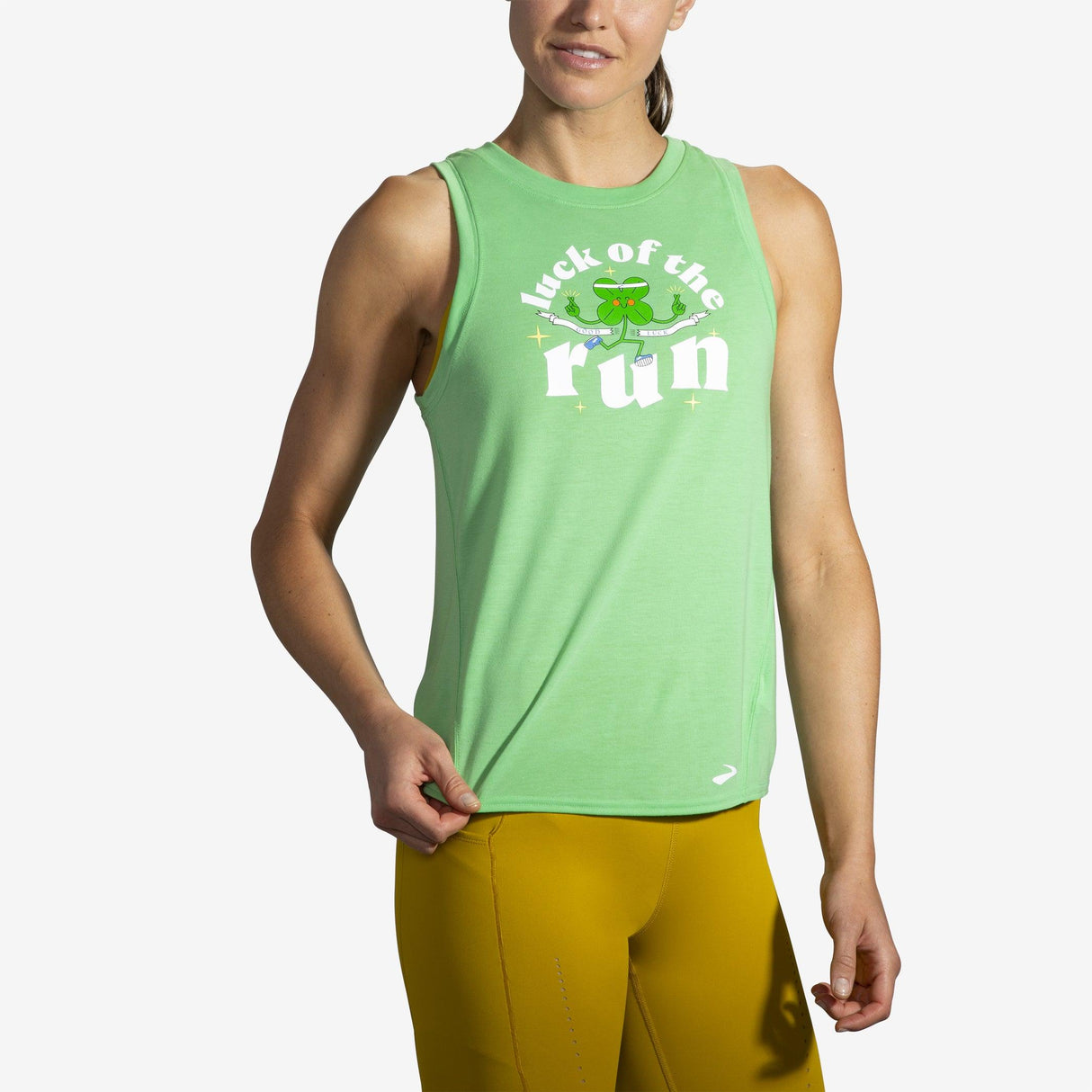 Brooks - Distance Graphic Tank - Femme - Le coureur nordique