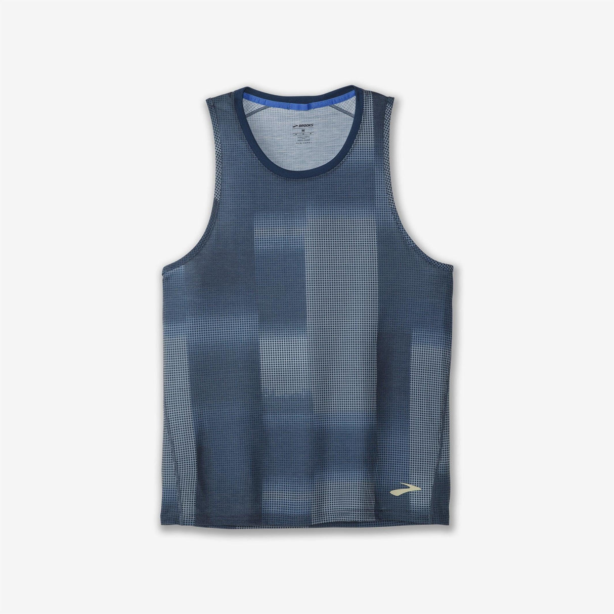 Brooks - Distance Graphic Tank - Homme - Le coureur nordique