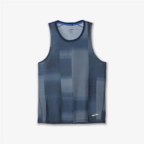 Brooks - Distance Graphic Tank - Homme - Le coureur nordique