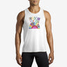 Brooks - Distance Graphic Tank - Homme - Le coureur nordique