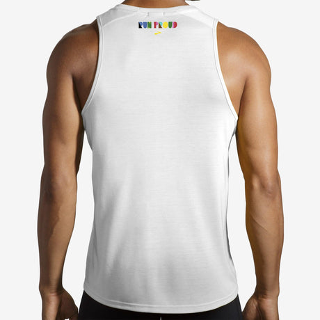 Brooks - Distance Graphic Tank - Homme - Le coureur nordique