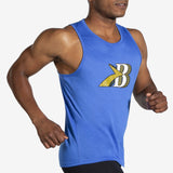 Brooks - Distance Graphic Tank - Homme - Le coureur nordique