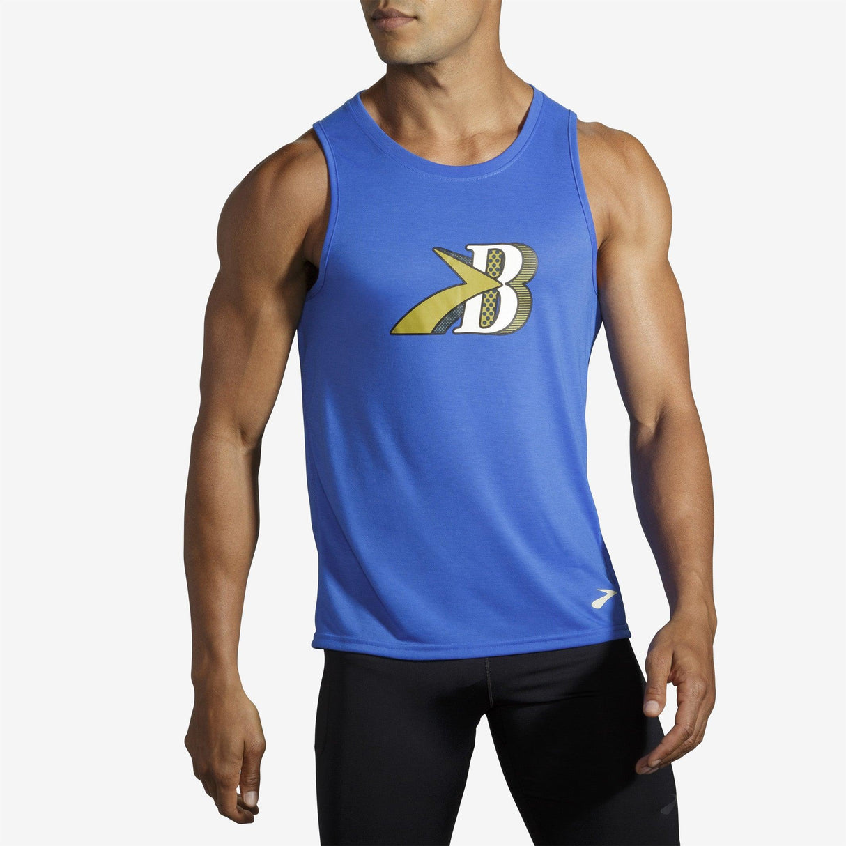 Brooks - Distance Graphic Tank - Homme - Le coureur nordique