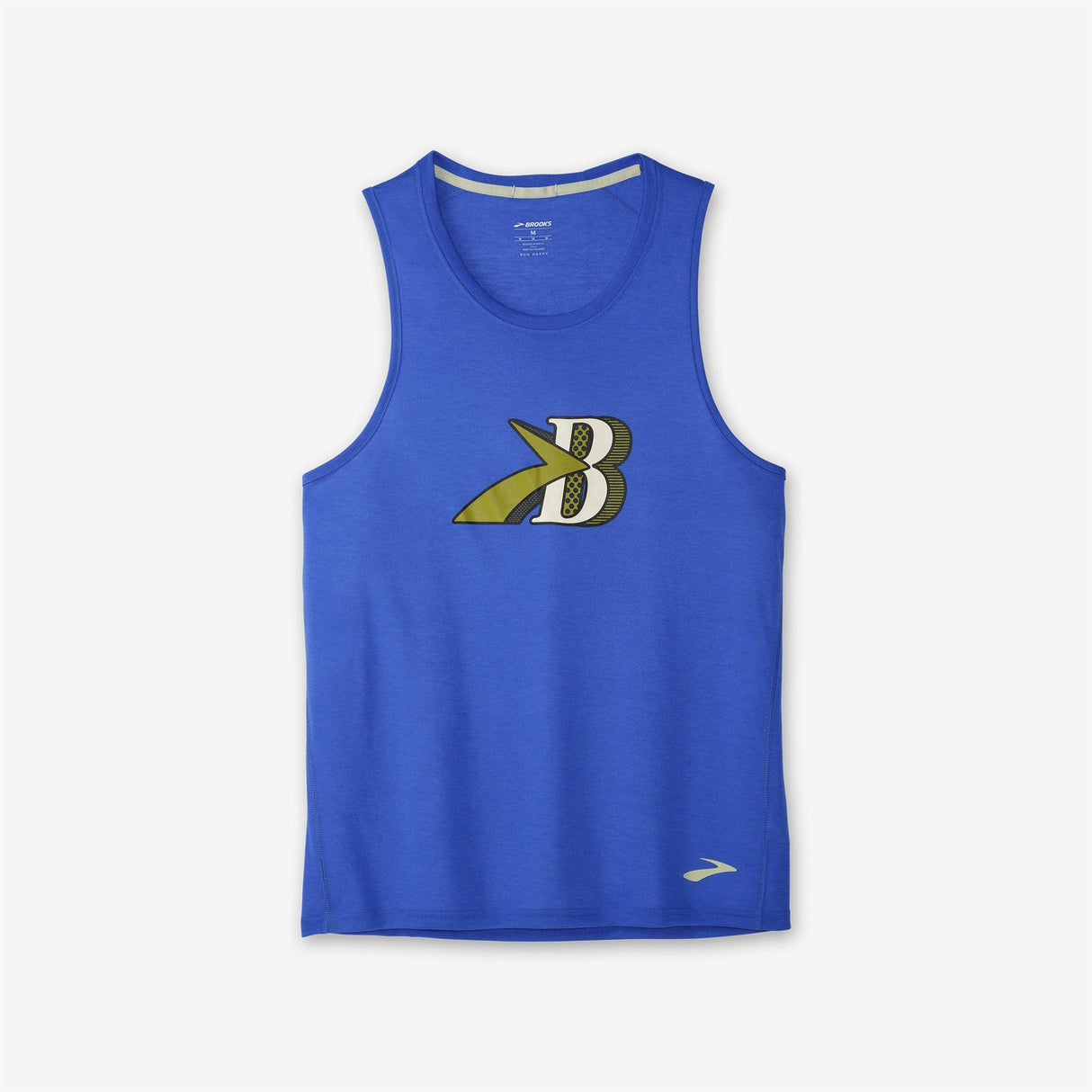 Brooks - Distance Graphic Tank - Homme - Le coureur nordique