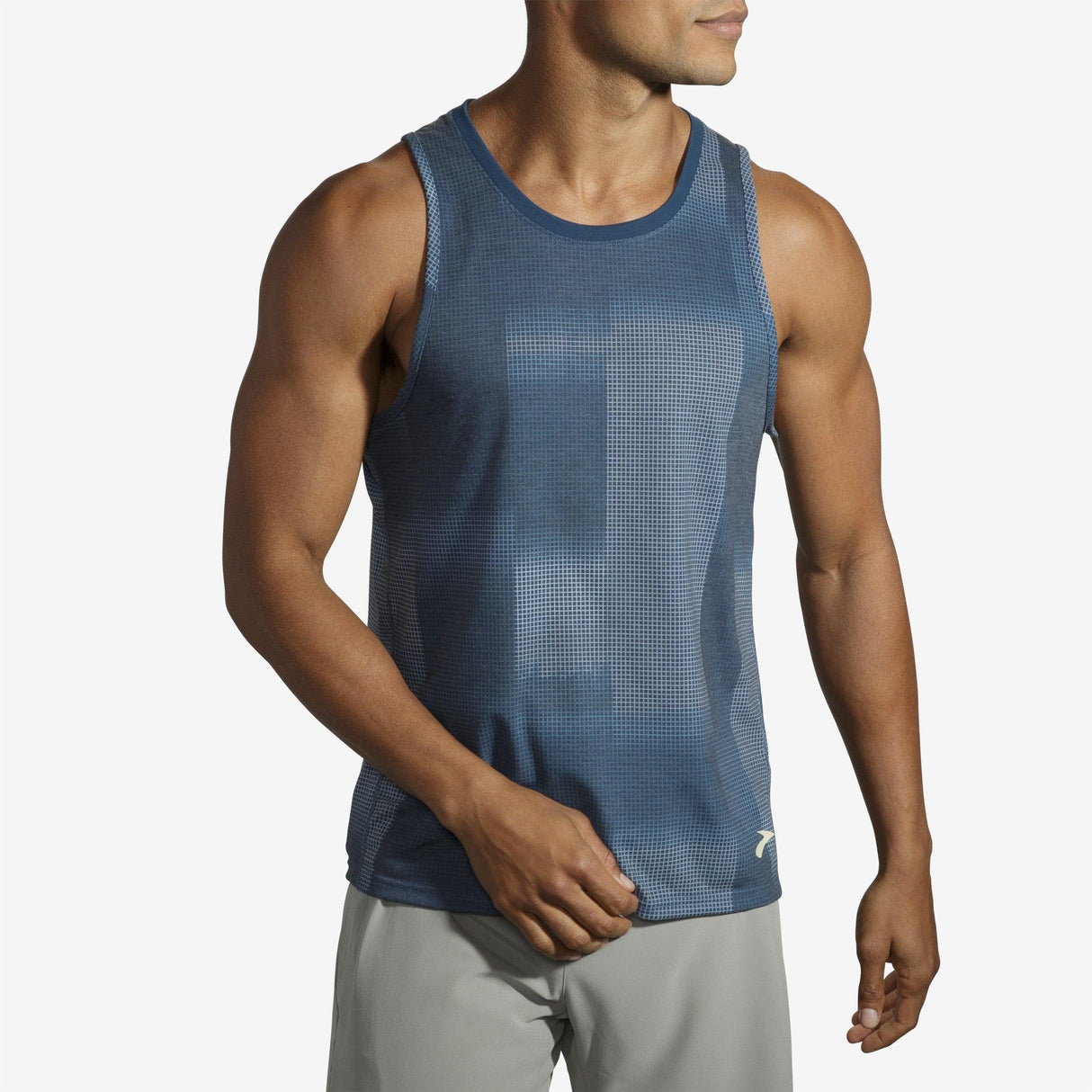 Brooks - Distance Graphic Tank - Homme - Le coureur nordique