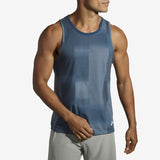 Brooks - Distance Graphic Tank - Homme - Le coureur nordique