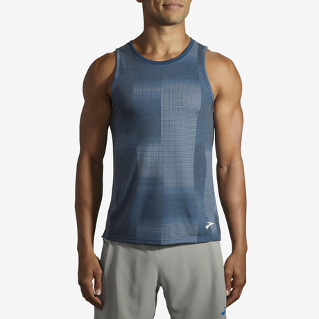 Brooks - Distance Graphic Tank - Homme - Le coureur nordique