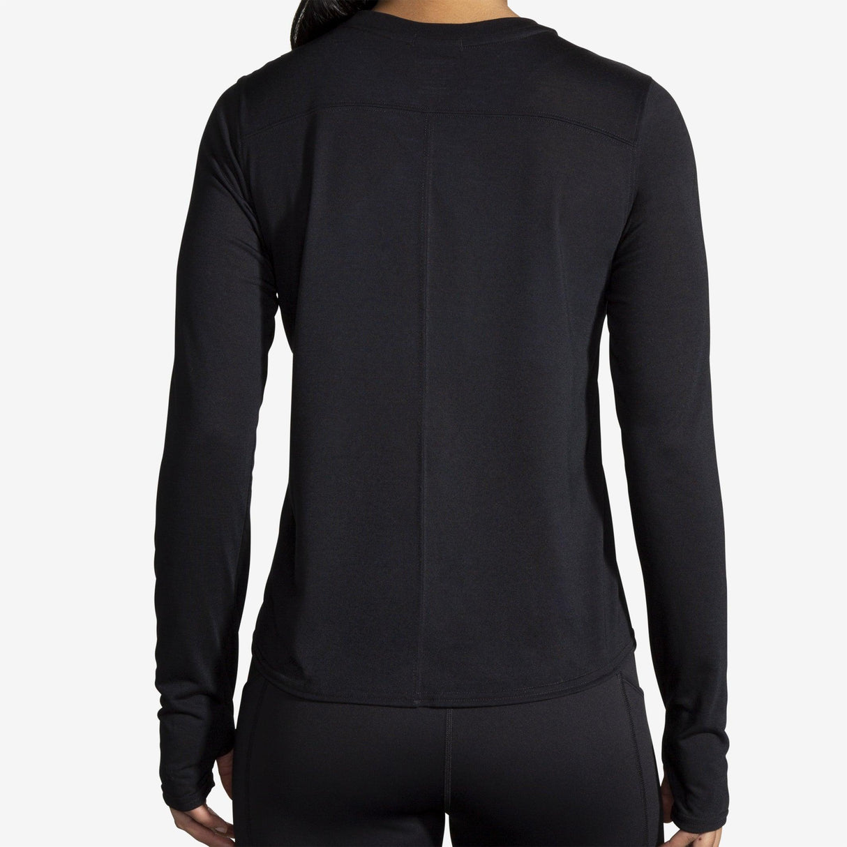 Brooks - Distance Long Sleeve - Femme - Le coureur nordique