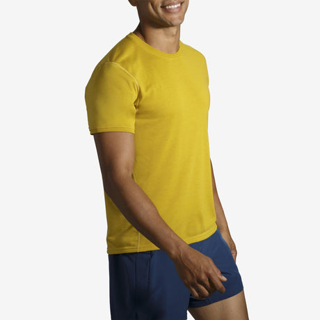 Brooks - Distance Short Sleeve - Homme - Le coureur nordique