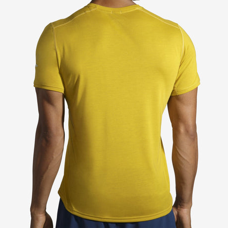 Brooks - Distance Short Sleeve - Homme - Le coureur nordique