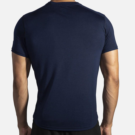 Brooks - Distance Short Sleeve - Homme - Le coureur nordique