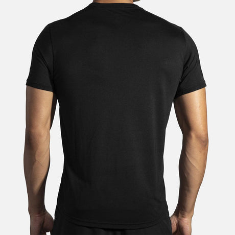 Brooks - Distance Short Sleeve - Homme - Le coureur nordique