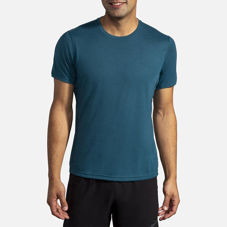 Brooks - Distance Short Sleeve - Homme - Le coureur nordique