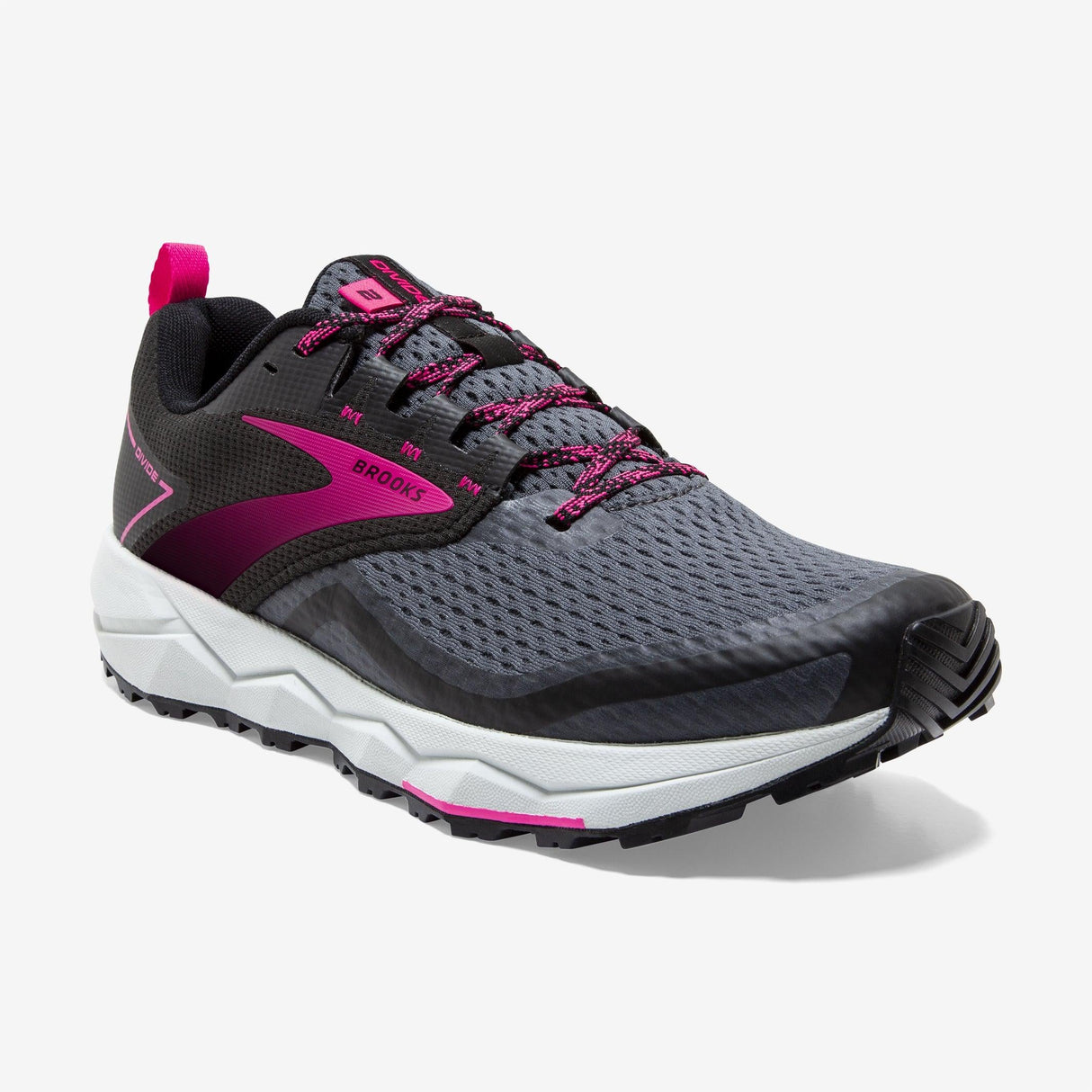 Brooks - Divide 2 - Femme - Le coureur nordique