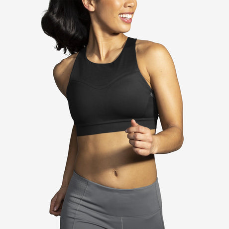 Brooks - Drive 3 Pocket Run Bra - Le coureur nordique