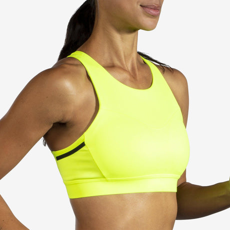 Brooks - Drive 3 Pocket Run Bra - Le coureur nordique