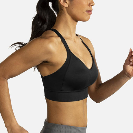 Brooks - Drive Interlace Run Bra - Le coureur nordique