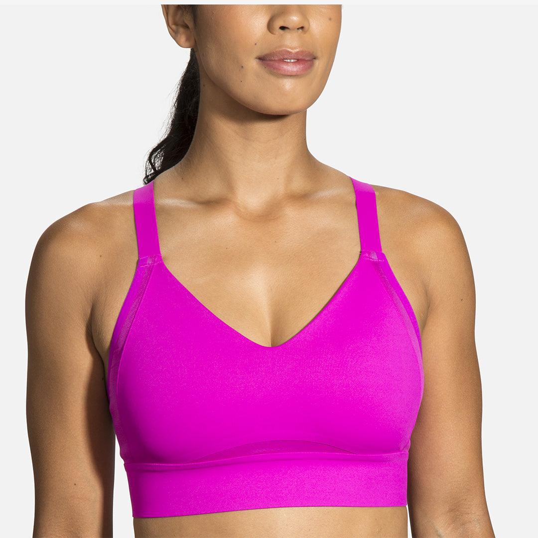 Brooks - Drive Interlace Run Bra - Le coureur nordique