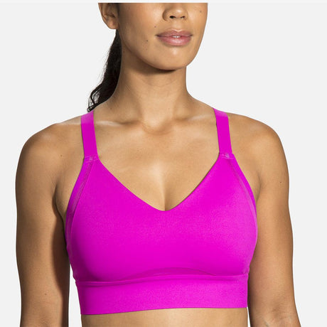 Brooks - Drive Interlace Run Bra - Le coureur nordique