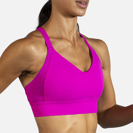 Brooks - Drive Interlace Run Bra - Le coureur nordique