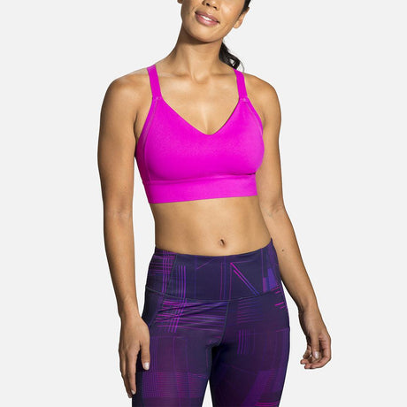 Brooks - Drive Interlace Run Bra - Le coureur nordique