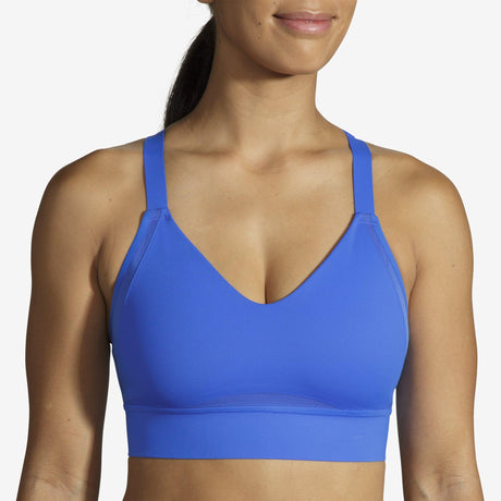 Brooks - Drive Interlace Run Bra - Le coureur nordique