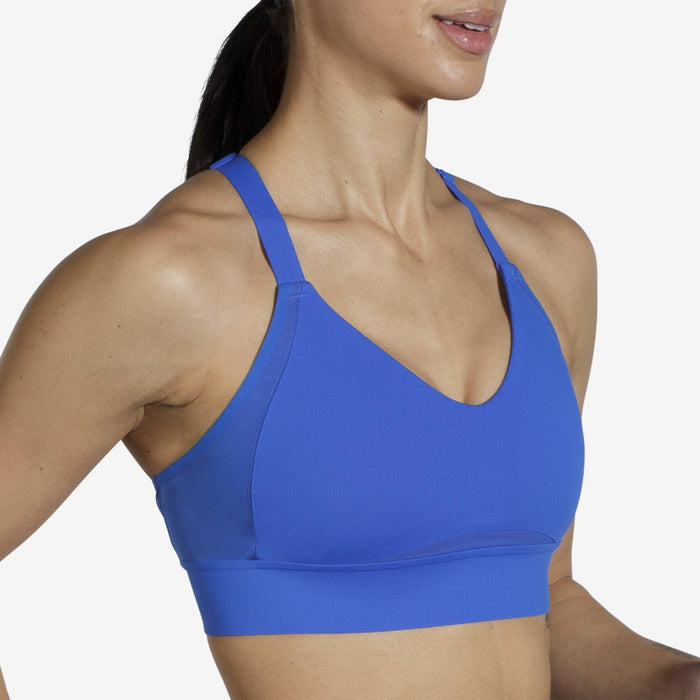 Brooks Running SA on X: Elevate your run with comfort and support. Our run  bras are designed for your every move, ensuring a confident and stylish run.  Embrace the freedom to run