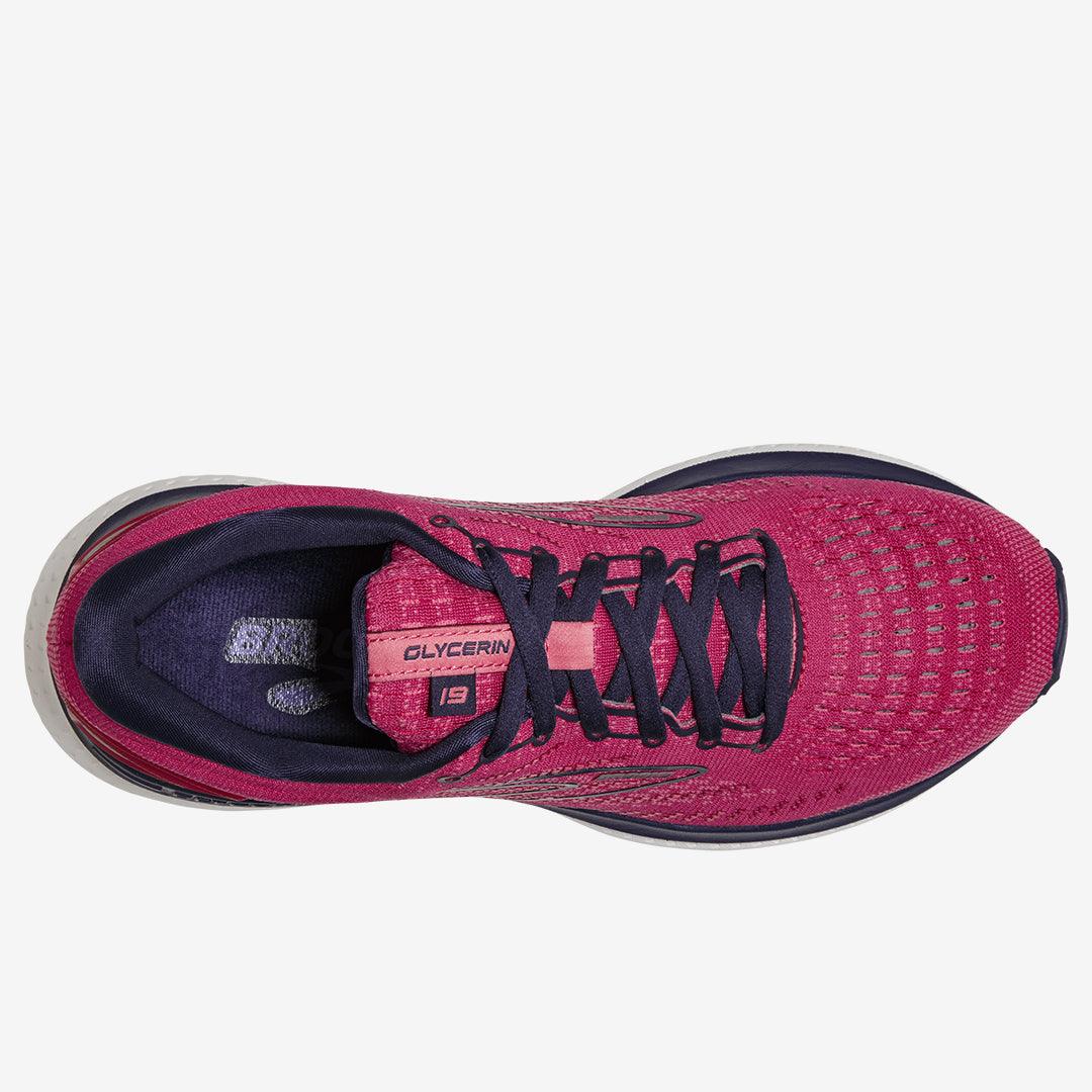 Brooks - Glycerin 19 - Femme - Le coureur nordique