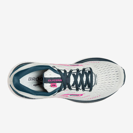 Brooks - Glycerin 19 - Femme - Le coureur nordique