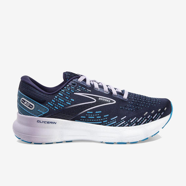 Brooks - Glycerin 20 - Femme - Le coureur nordique