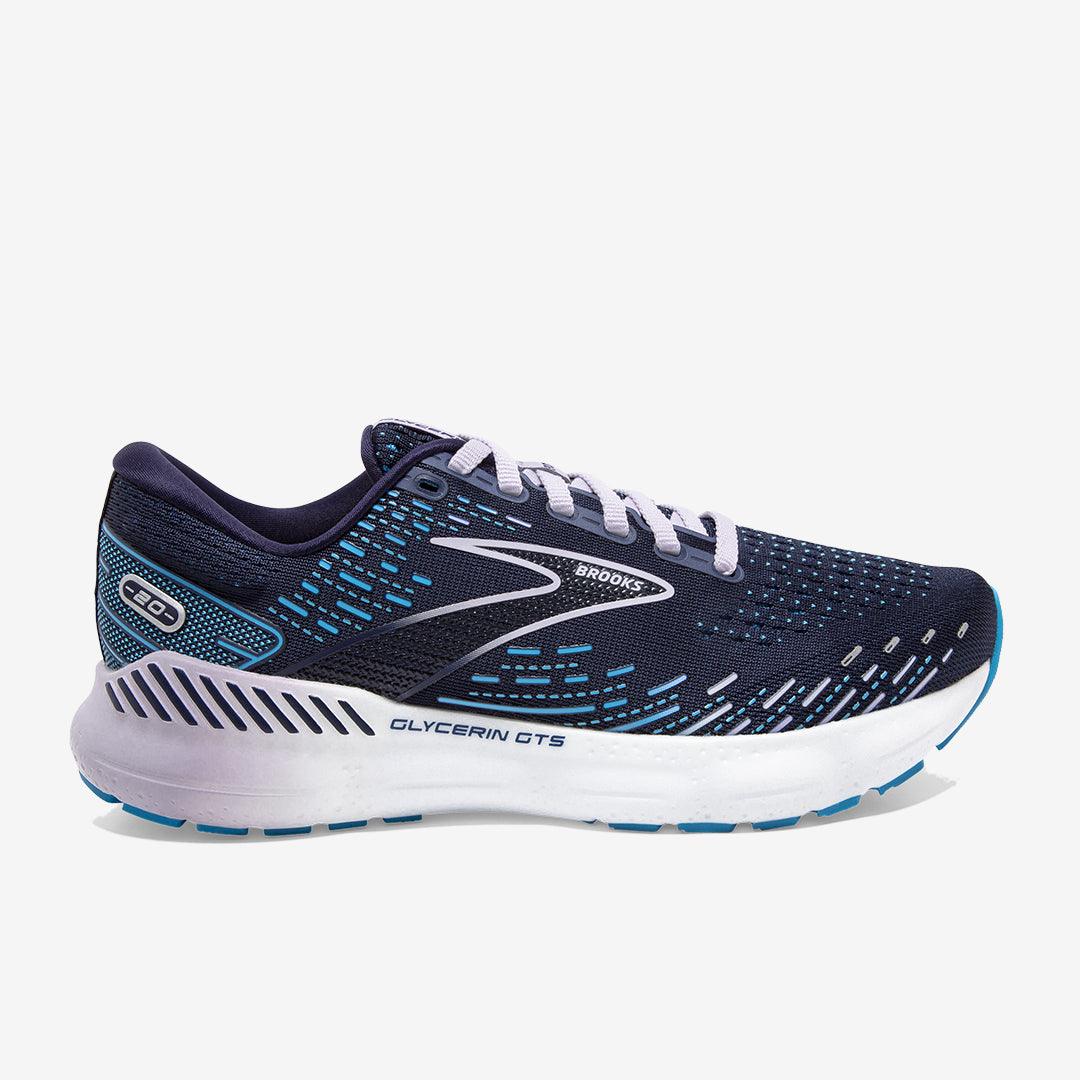 Brooks - Glycerin GTS 20 - Large - Femme - Le coureur nordique