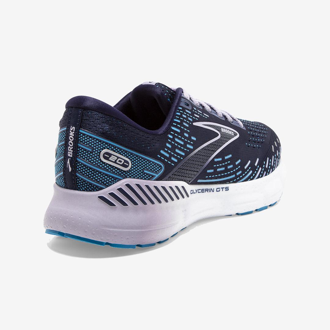 Brooks - Glycerin GTS 20 - Large - Femme - Le coureur nordique