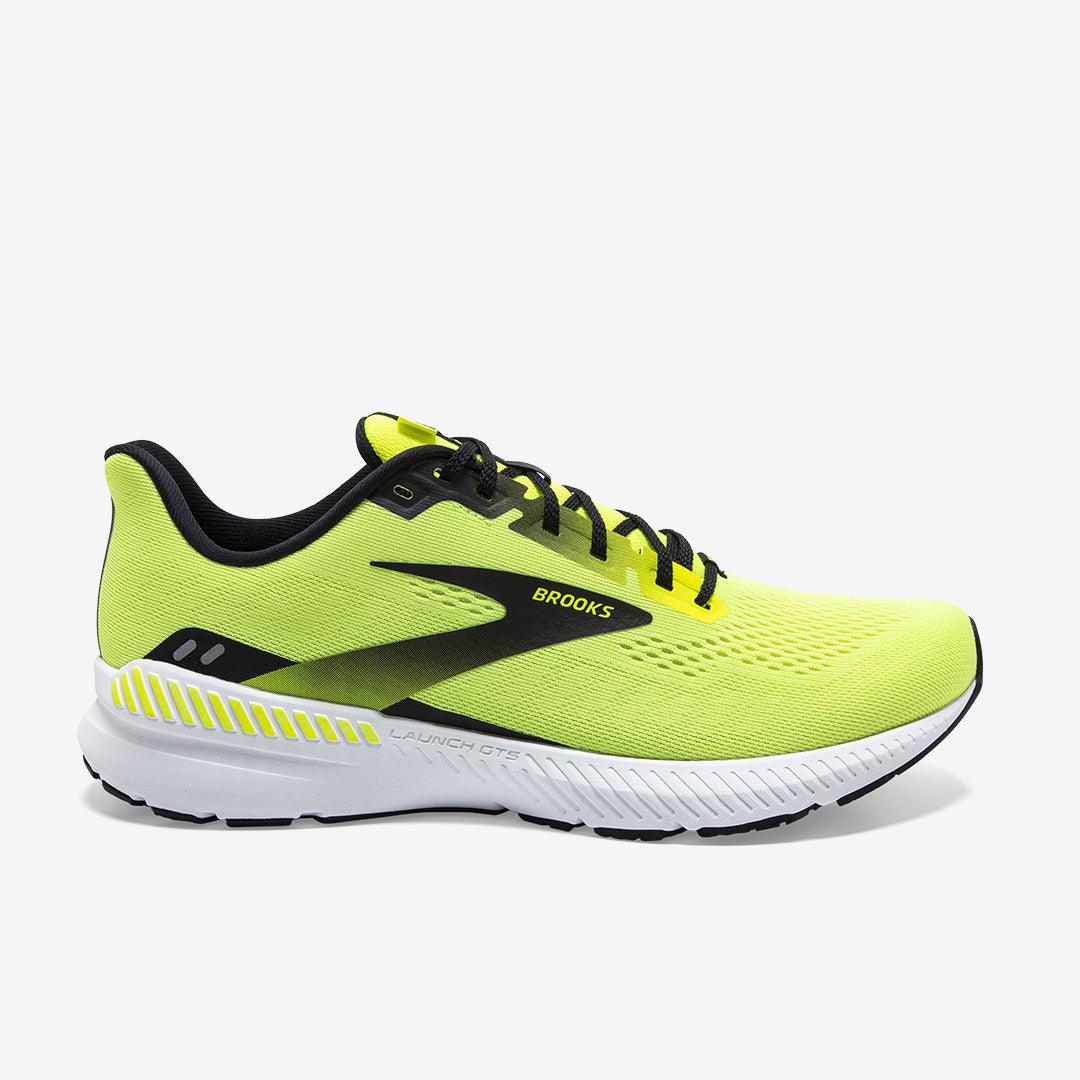 Brooks - Launch GTS 8 - Homme - Le coureur nordique